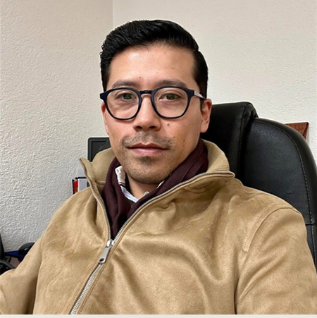 Mtro. Eduardo Jiménez Maya